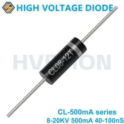 CL-500mA snabb HV-diod